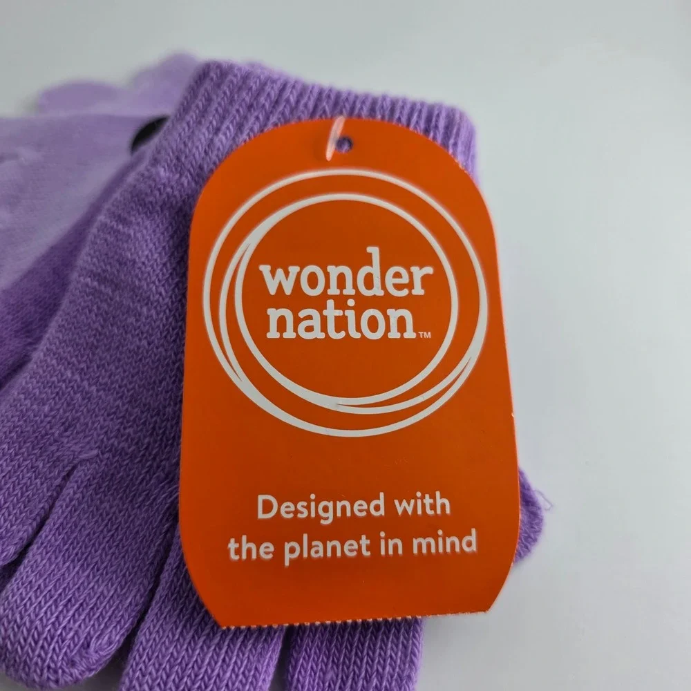 Swiss Tech Toddler Trapper Hat Wonder Nation Gloves Set One Size‎